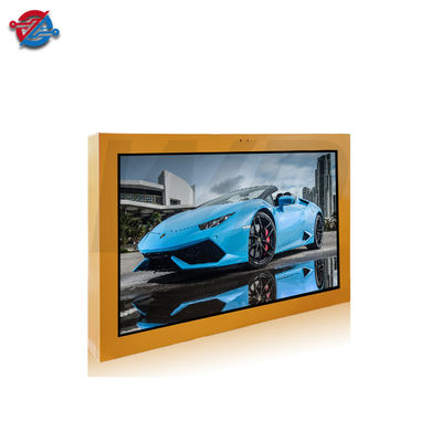 Arancia LCD all'aperto del contrassegno di Digital dell'unità di elaborazione di alta risoluzione di 1080P RK3288