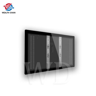 Recinzione a 18,5 pollici nera del contrassegno di Digital di 16:9 per lo schermo LCD