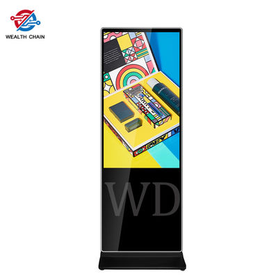 Contrassegno commerciale LCD di Digital del Super Slim nell'alta risoluzione 2K di definizione