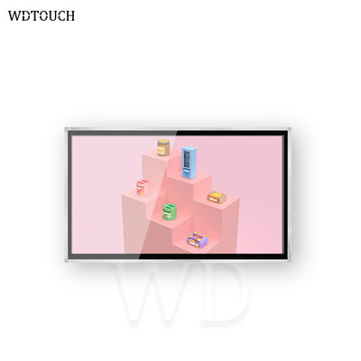 64GB 32&quot; touch screen fissato al muro per la multi dimensione di interazione