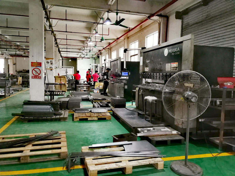 Porcellana Guangzhou Wanda Metal Products Co., Ltd. Profilo Aziendale