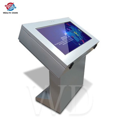 Acqua 43&quot; resistente touch screen LCD all'aperto del contrassegno di Digital di pollice per la stazione Wayfinding